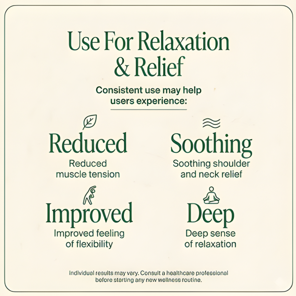 RubbLabs™ - Cervical Relief Pro