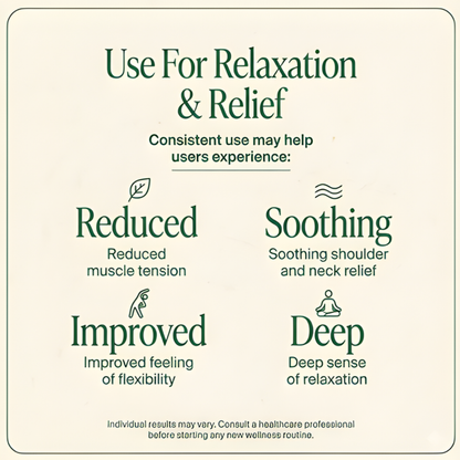 RubbLabs™ - Cervical Relief Pro