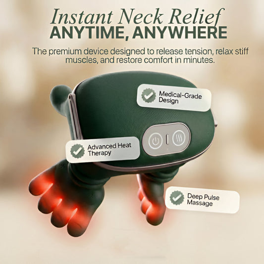 RubbLabs™ - Cervical Relief Pro
